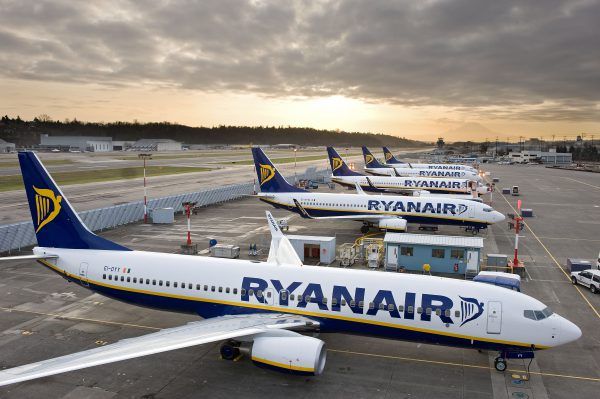 Ryanair results are far from disastrous
