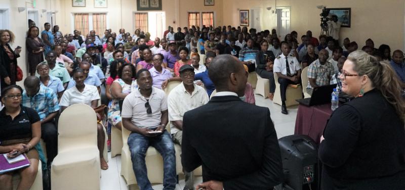Saint Lucia launches Cruise Tourism training