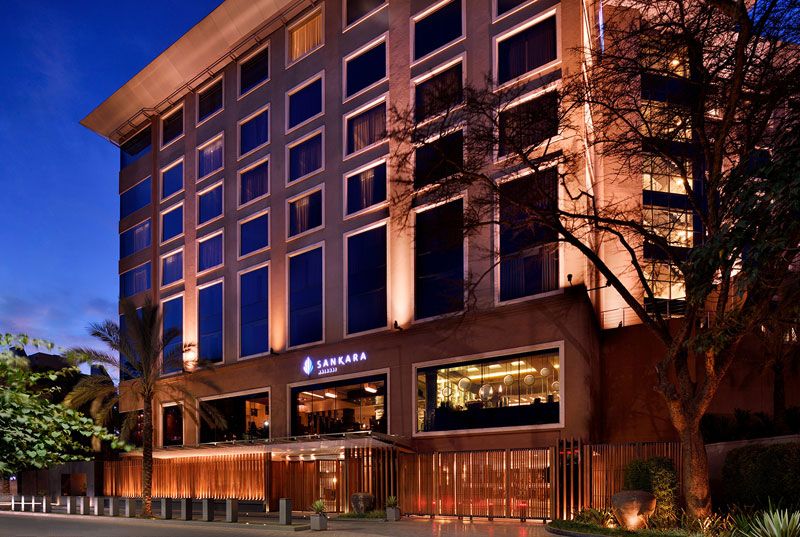 Autograph Collection Hotels Debuts In Kenya 3 Sankara Nairobi Autograph Collection exterior