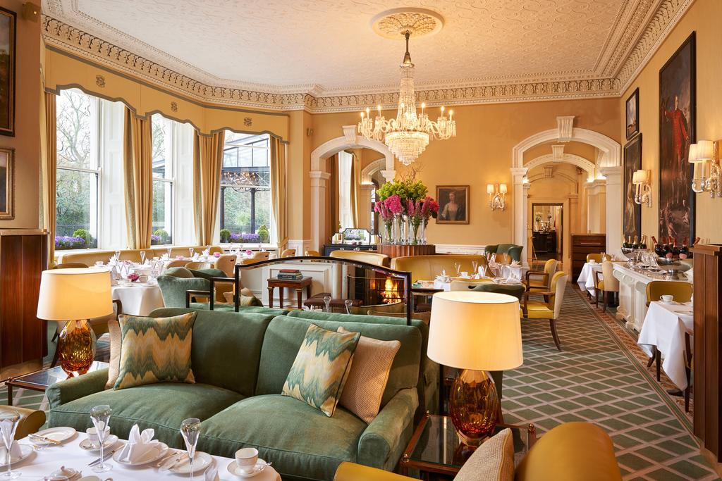 Marriott opens The Shelbourne in Dublin