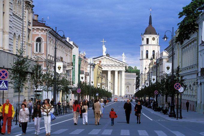 Vilnius