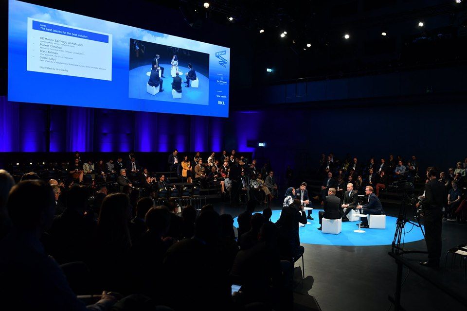 World Tourism Forum Lucerne 2019