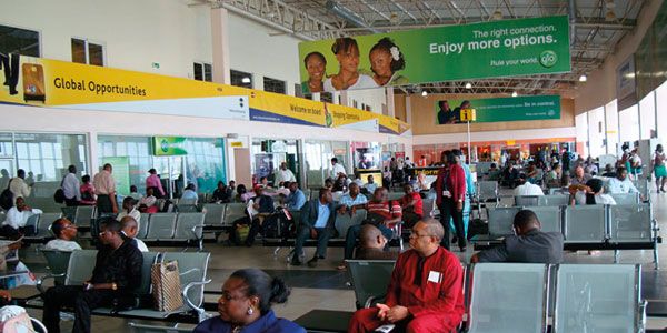 Solid Air Passenger Demand Growth in April