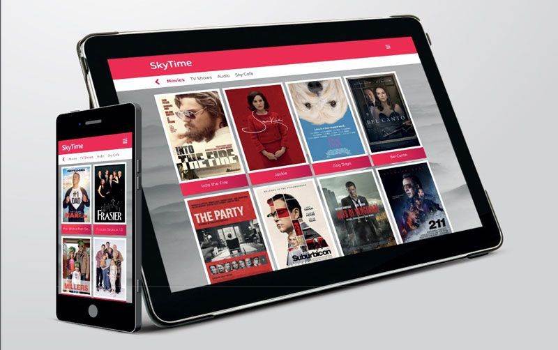 Air Arabia introduces new in-flight entertainment system