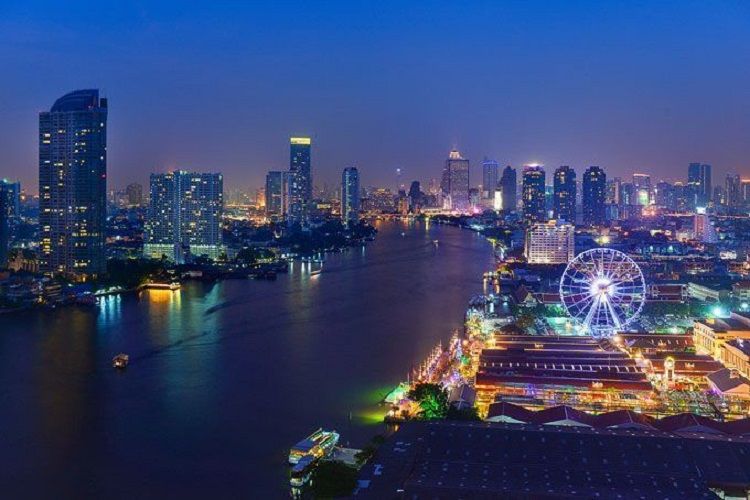 New Hotels of Bangkok