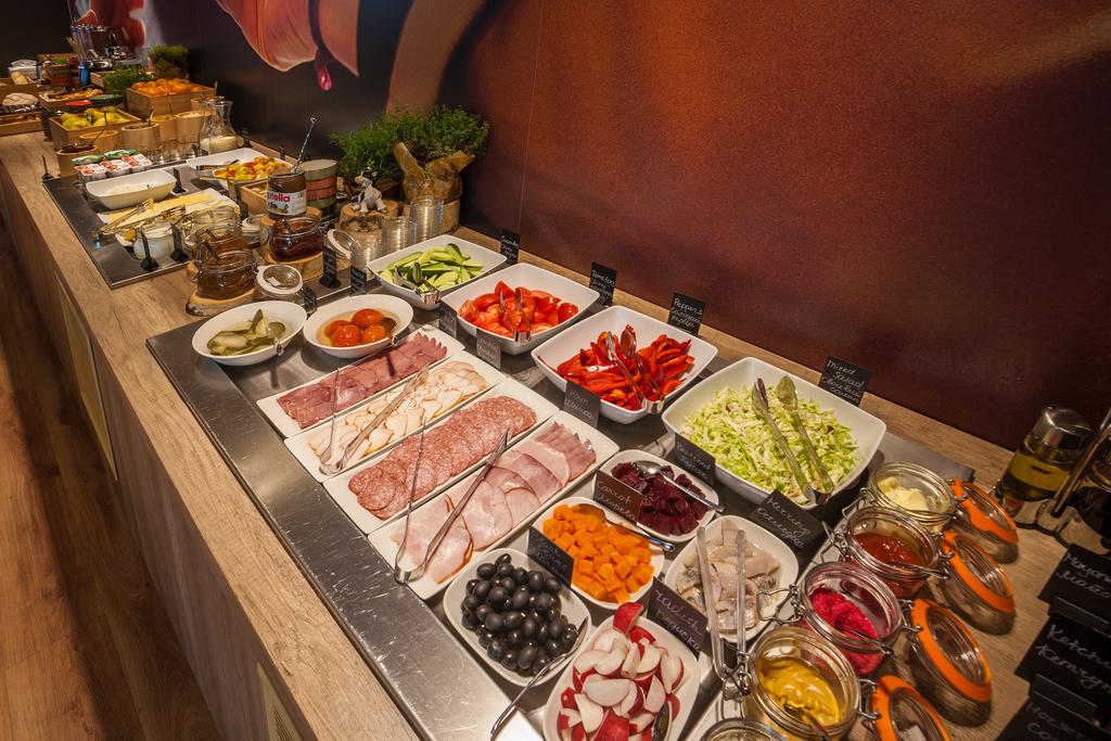 breakfast choices