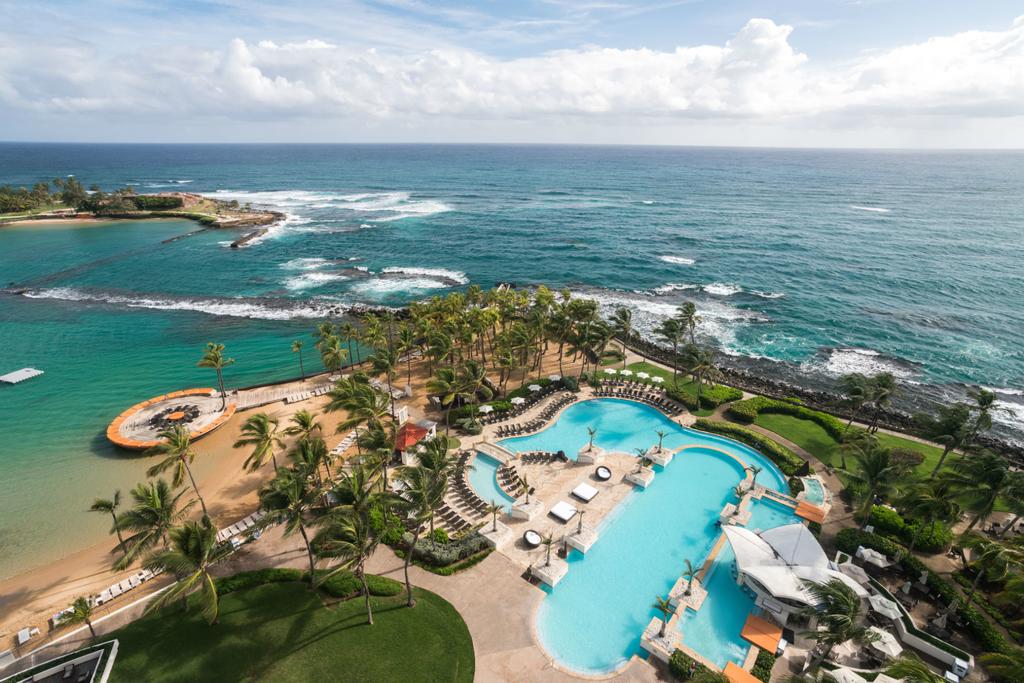 Historic Caribe Hilton Is Officially Open in Puerto Rico