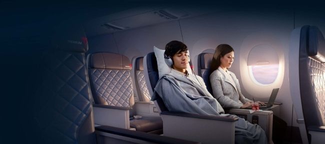 Delta Now Offers Free Wi-Fi In The Sky 2 Delta offers free Wi-Fi in the sky