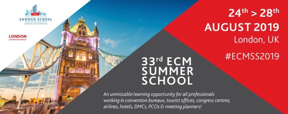 ECM Summer School 2019 is in the UK