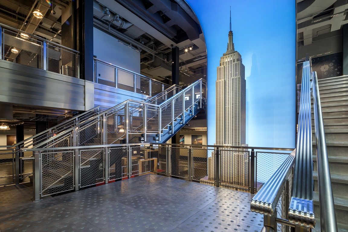 Empire State Building Run-Up Presented by Turkish Airlines