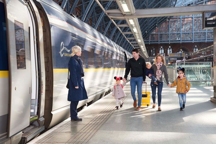 Eurostar Launches Virtual Guide to Help Travelers with Autism