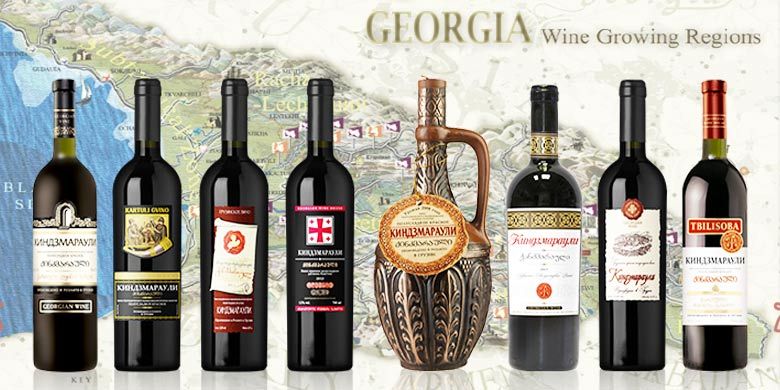georgia wines