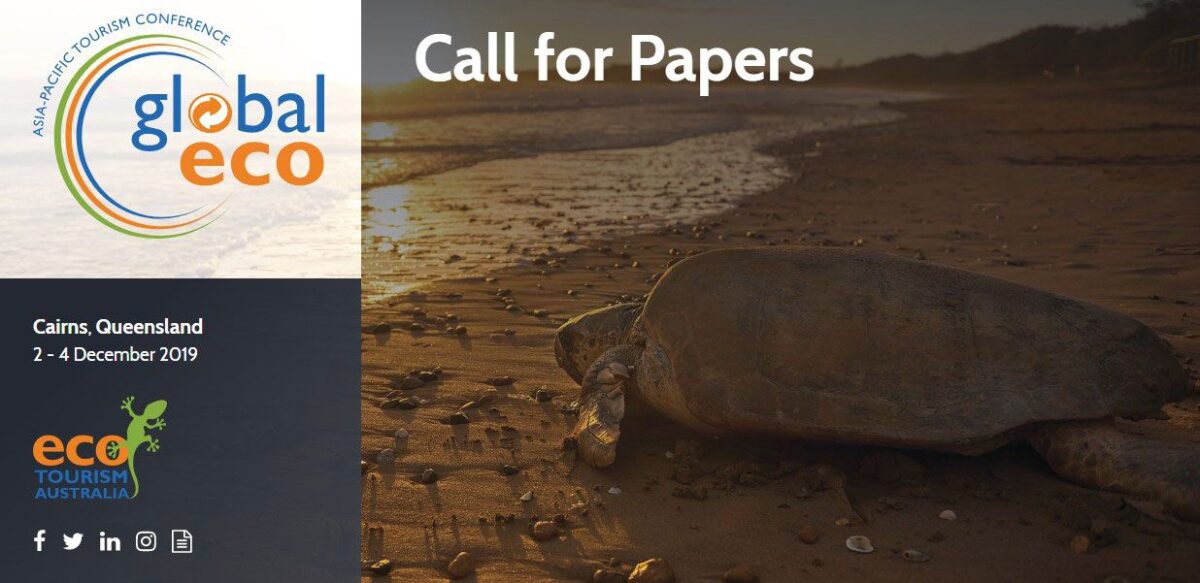 Global Eco Asia-Pacific Tourism Conference Heads to Cairns