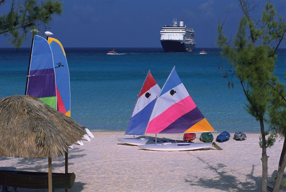 Pay your cruise booking with interes free installments