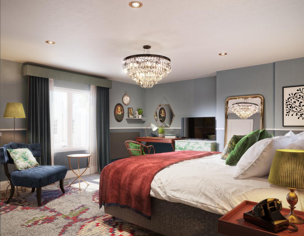 Hotel Indigo – Stratford upon Avon opens