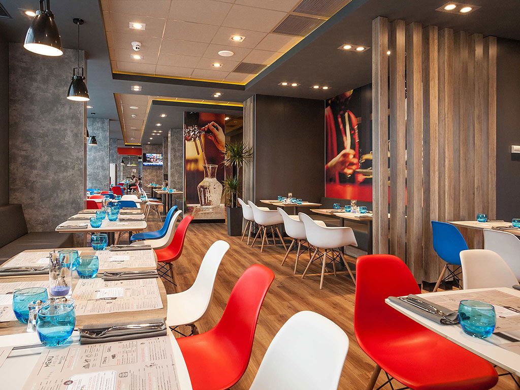 ibis Kiev Railway Station restaurant