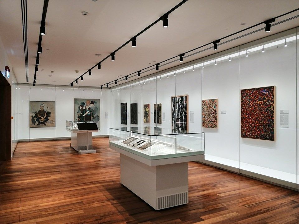 Turkish Airlines and Istanbul Modern collobrate to present Turkish modern art to the world
