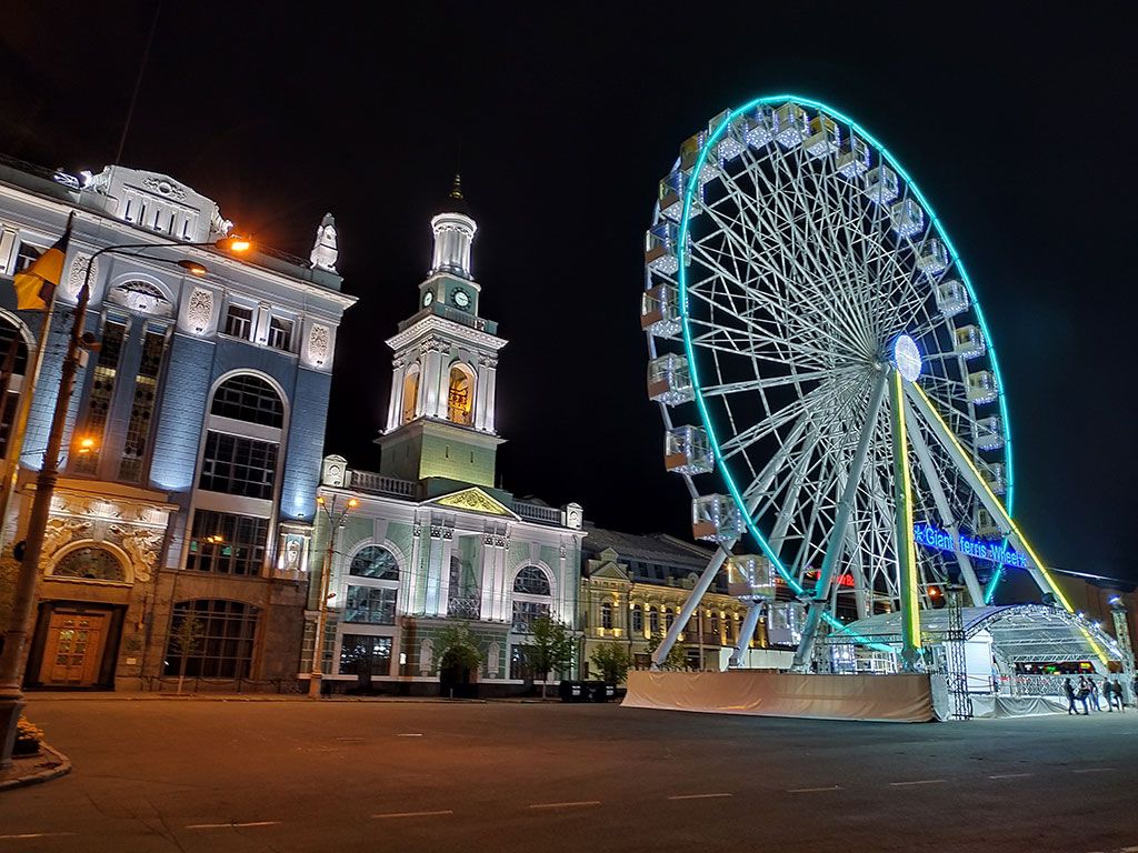 What to See and Experience on Your First Trip to Kiev