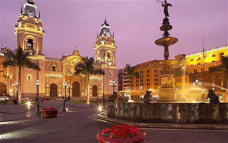 Interjet Airlines Launches Nonstop Flights Between Cancún, Mexico And Lima, Peru 2 Interjet Airlines to fly Cancun - Lima