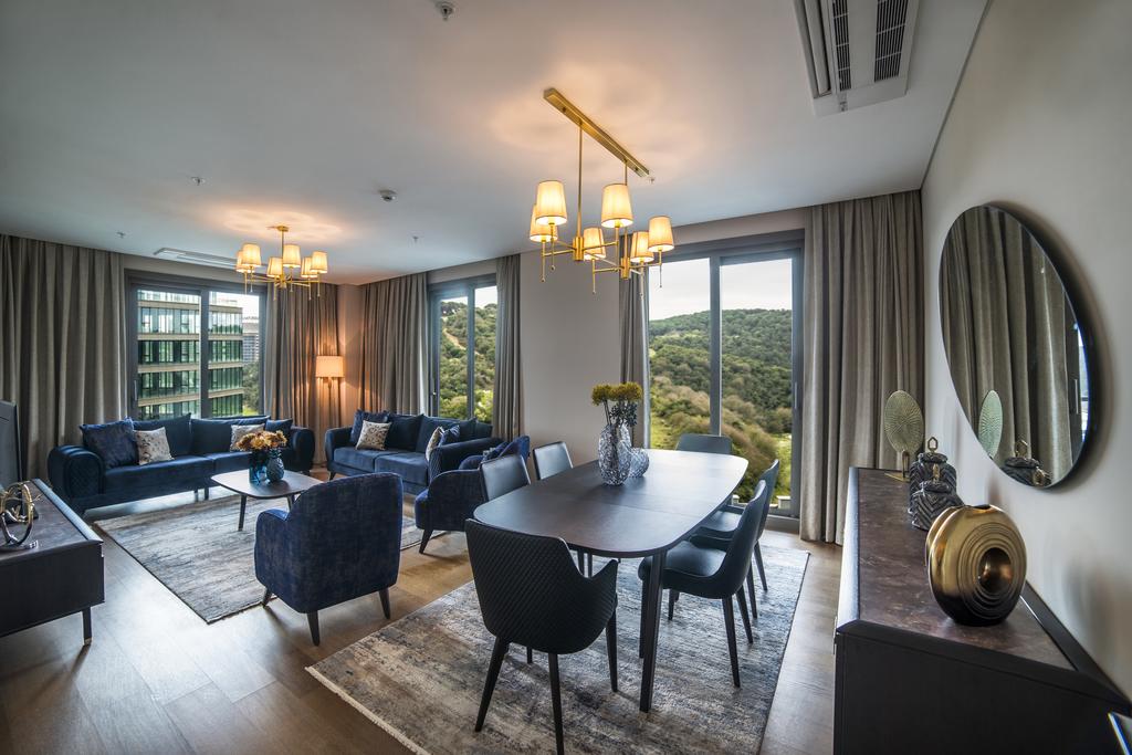 Radisson Residences Vadistanbul opens
