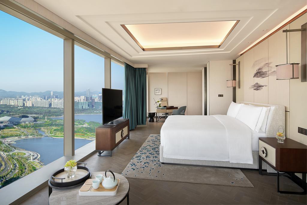 Raffles Opens New Hotels In China And The Maldives 3 raffles shenzhen