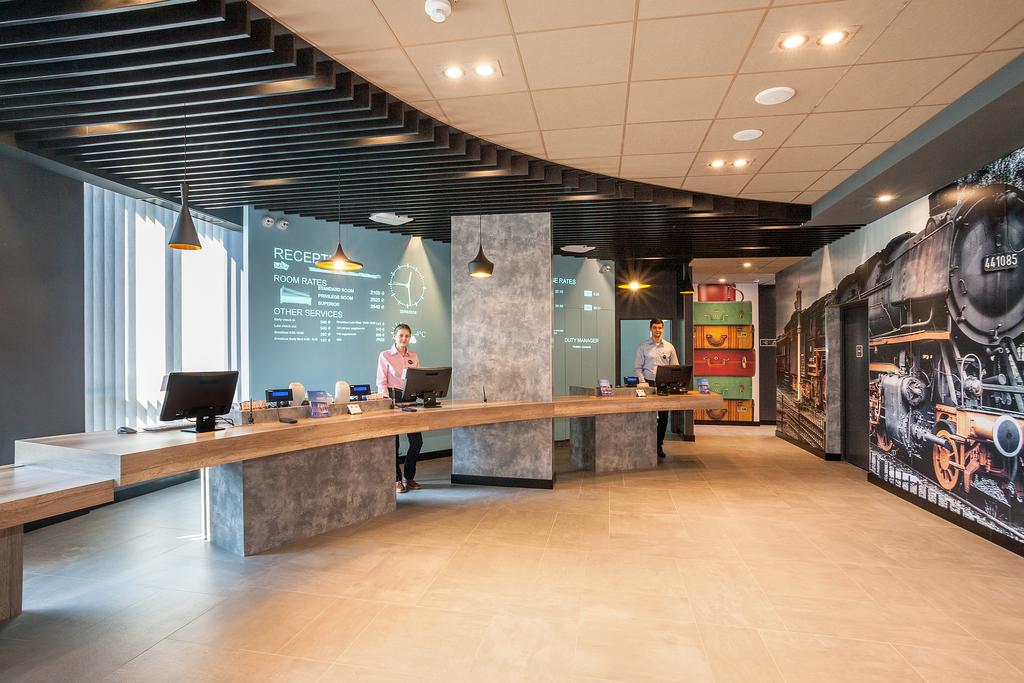reception