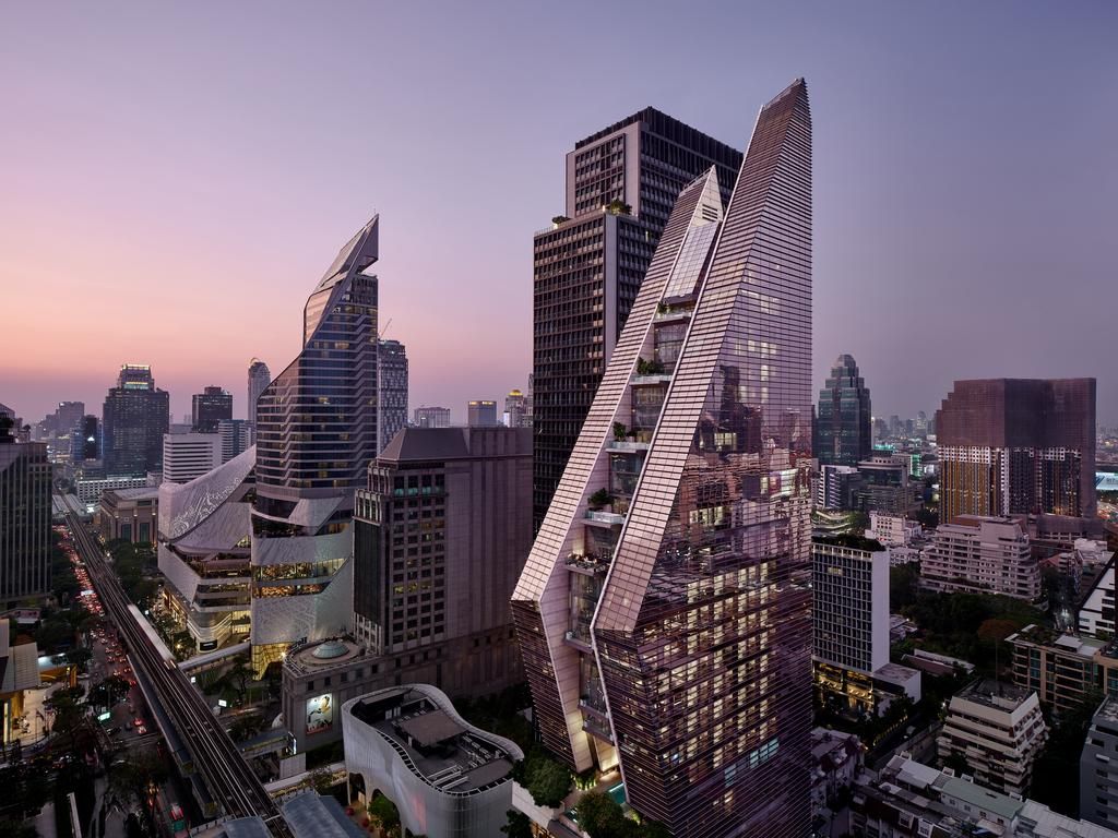 rosewood bangkok
