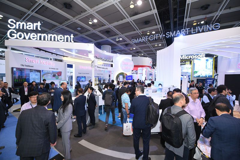 smart government hongkong fair