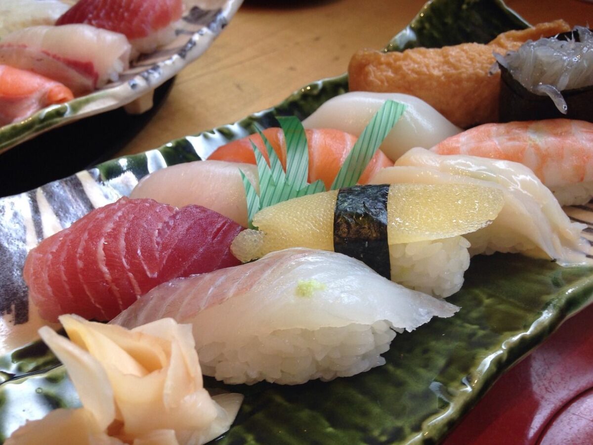 Gastronomy Tourism in Japan