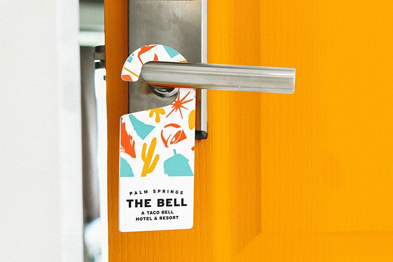 First Taco Bell Hotel opens in Palm Springs