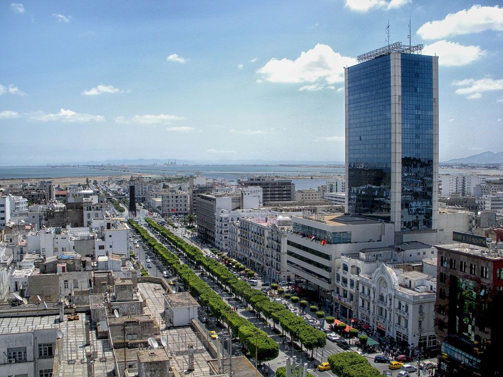 Air Arabia Connects Sharjah with Tunis