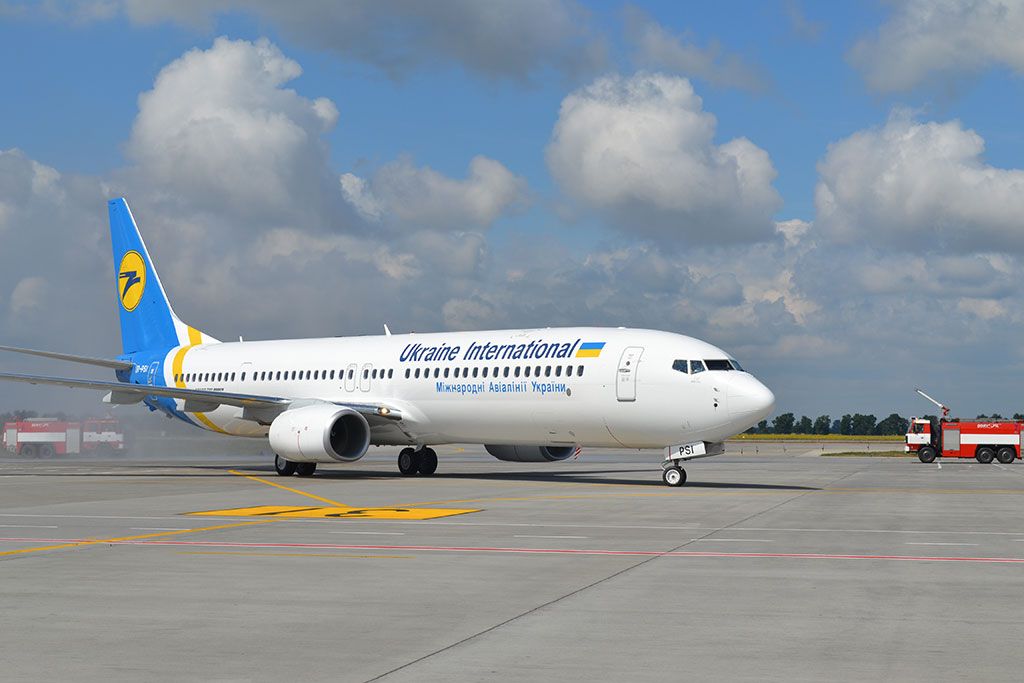 Ukraine International launches Izmir flights