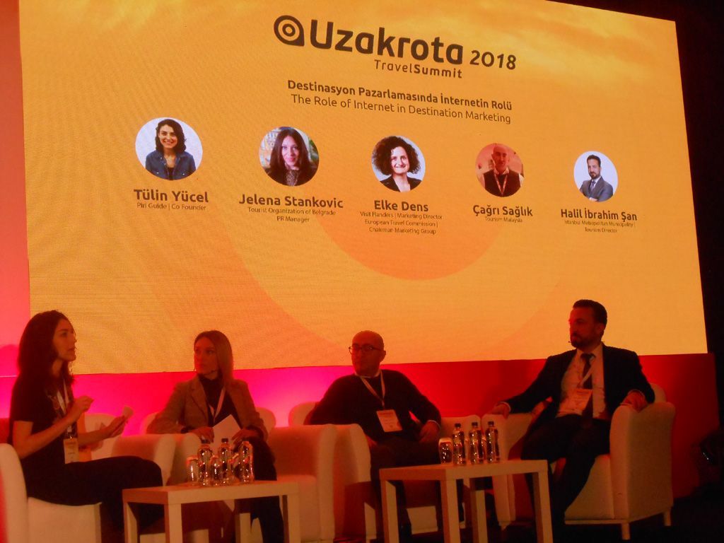 Uzakrota Travel Summit 2019 to welcome 4000 Tourism Leaders in Istanbul