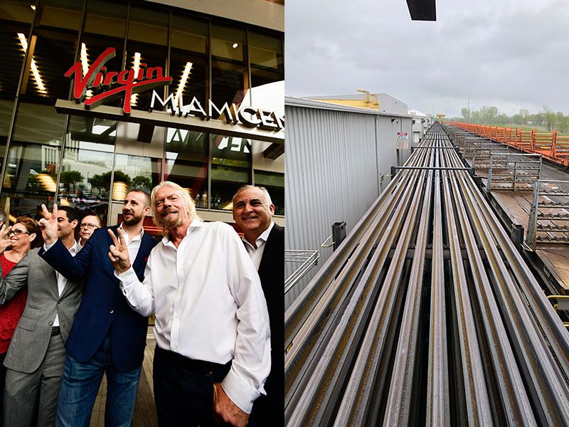Virgin Trains Usa Invests $4 Billion For Expansion Between Orlando And South Florida 2 Virgin Trains USA Invests $4 billion for rail expansion in Florida
