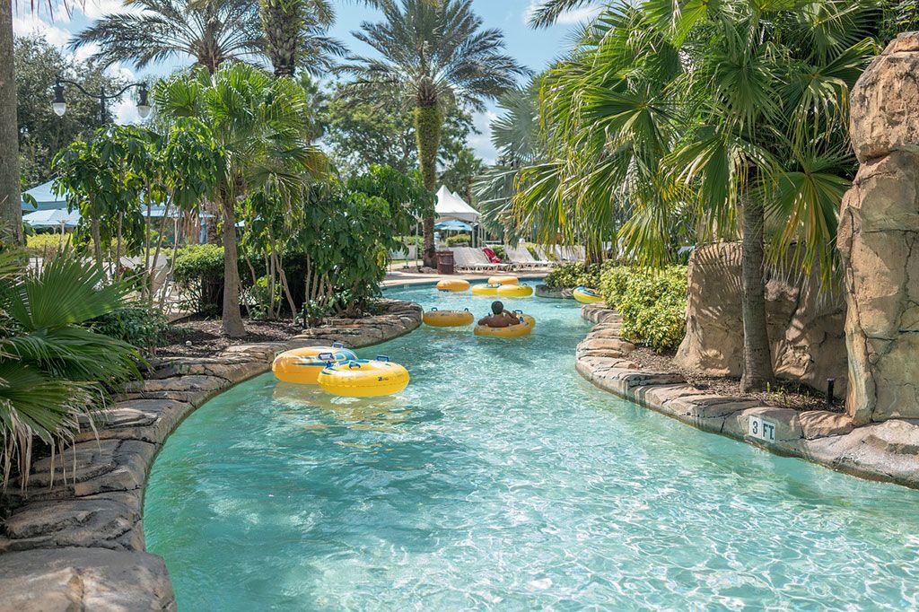 World's most popular theme and water parks