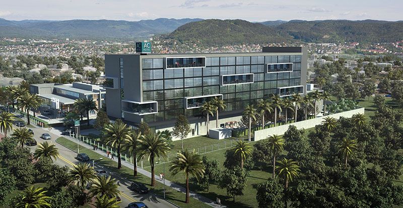 AC Hotel Kingston Jamaica opens