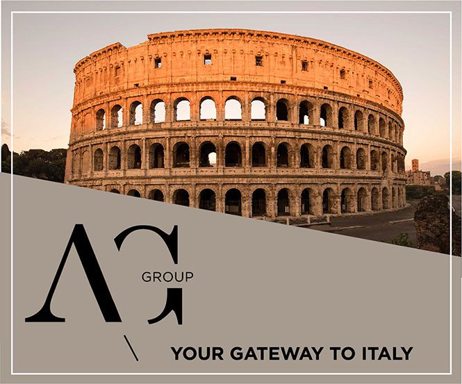 The AG Group is born in Italy