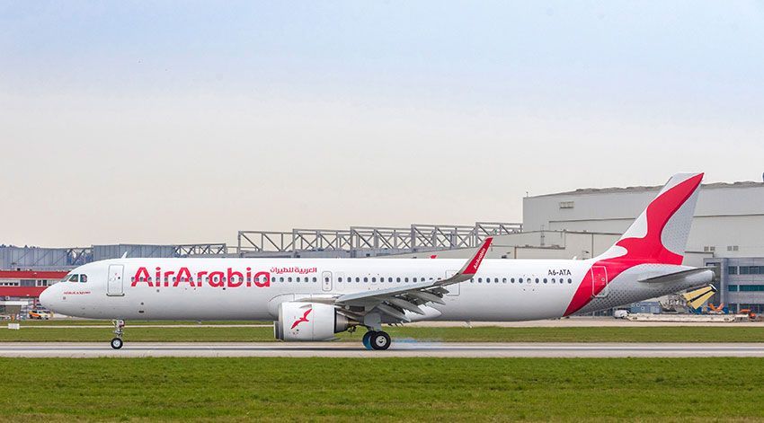 Air Arabia connects Sharjah with Vienna