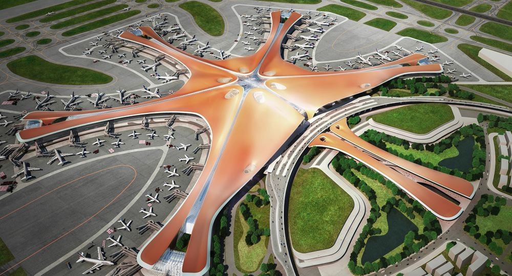 Beijing Daxing International Airport