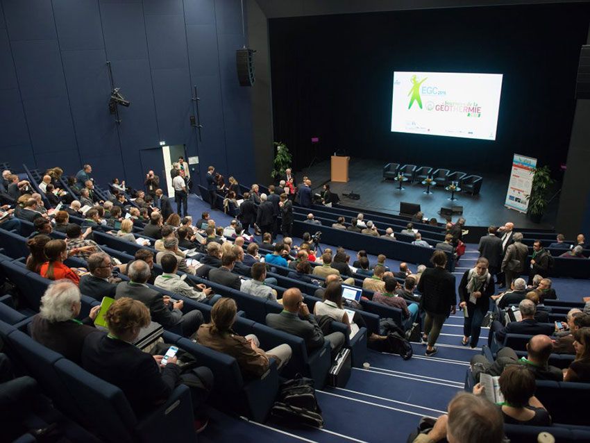 The Hague hosts European Geothermal Congress 2019
