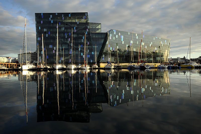 Reykjavik to host 2020 European Film Awards