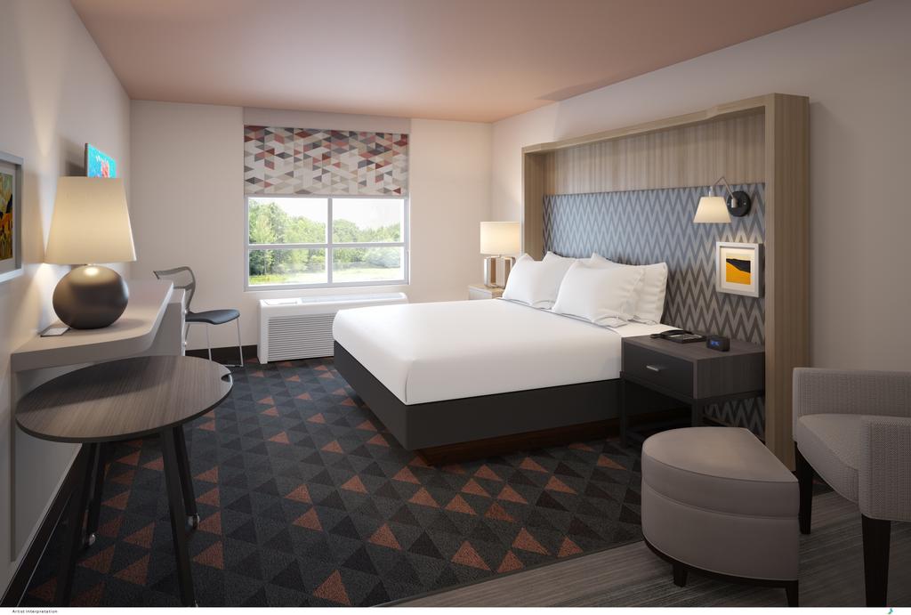 Holiday Inn Suites Orlando International Dr S