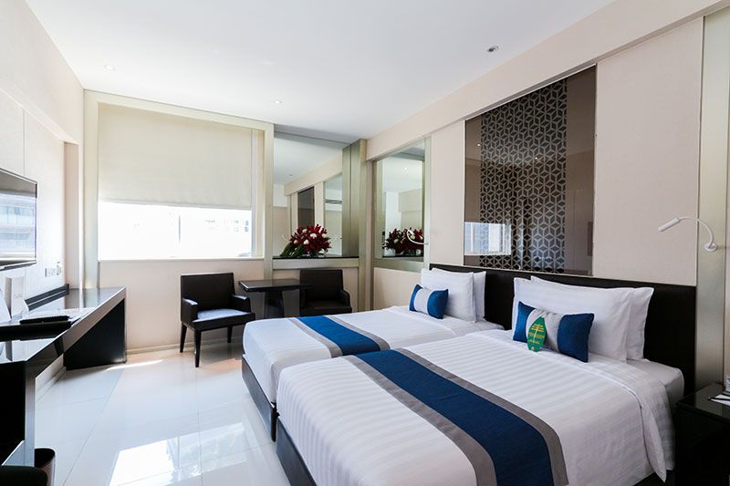 Mandarin introduces Deluxe Plus