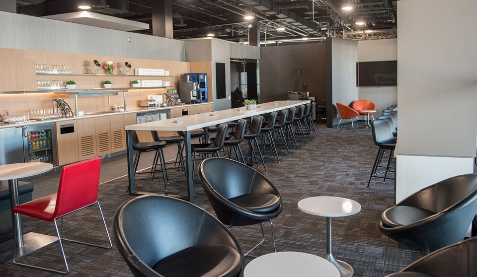 Air Canada Introduces Maple Leaf Lounge Express