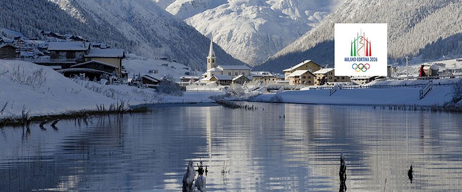 Milan Cortina 2026 winter olympics