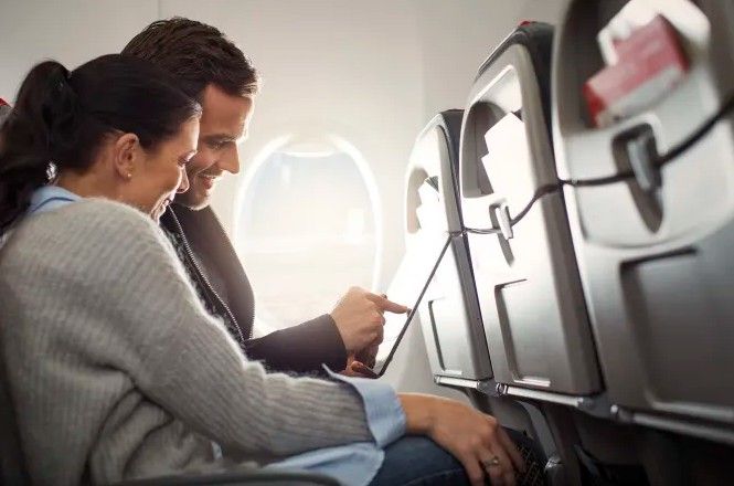 Norwegian Now Offers Gate To Gate Wi-Fi 2 Norwegian offers gate to gate Wi-Fi