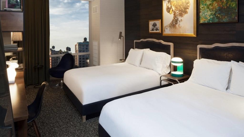 Renaissance New York Chelsea Hotel To Open Manhattan’s Flower District 3 Renaissance New York Chelsea Hotel room