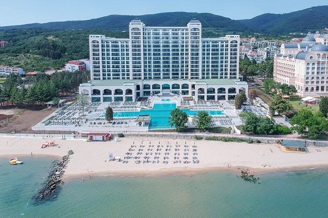 Riu Palace Sunny Beach opens