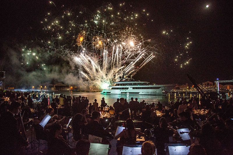 Riva 50 Meters Makes its Debut in the World
