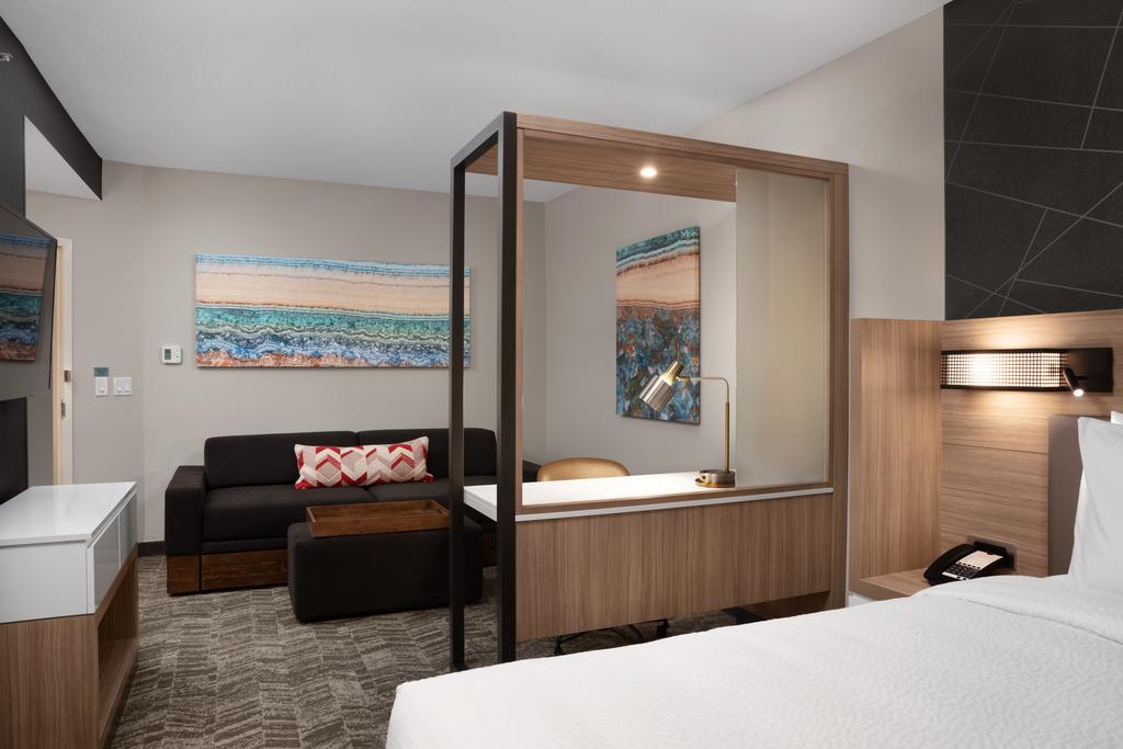 SpringHill Suites Orlando Lake Buena Vista Palm Parkway